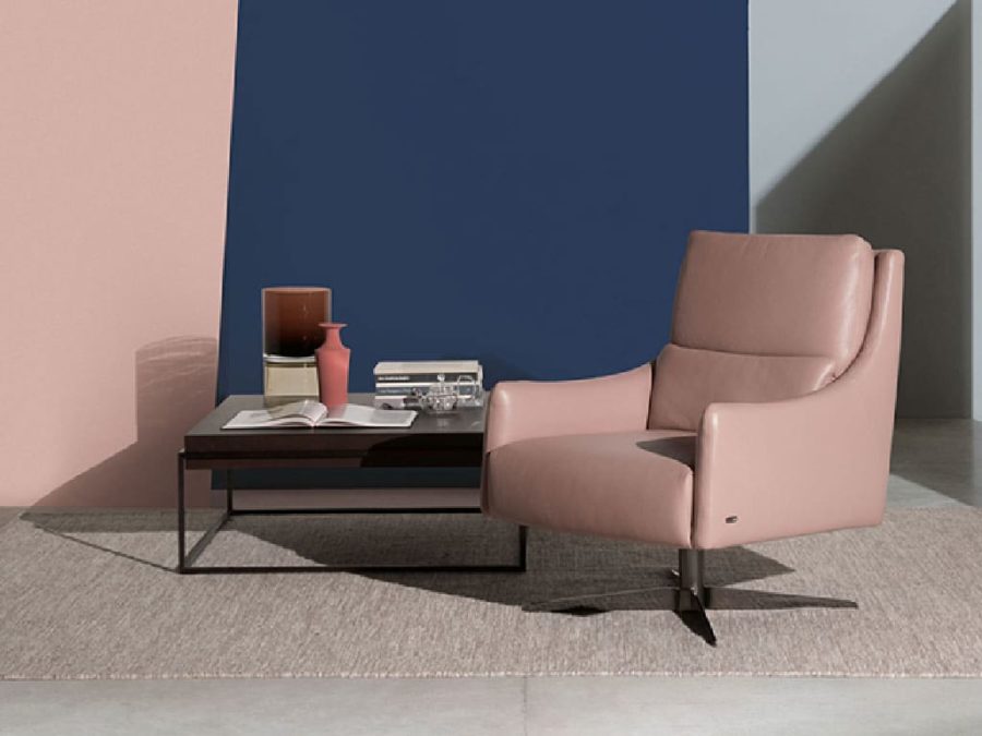 Natuzzi Editions C065 Gloria Armchair - Image 5