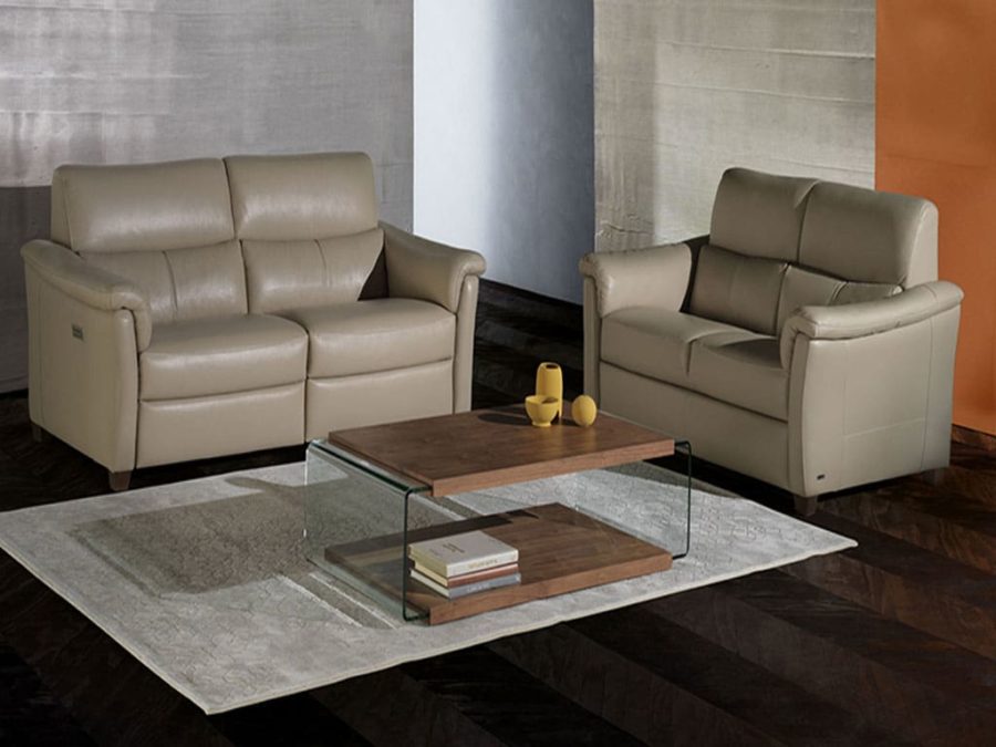 Natuzzi Editions C068 Astuzia Sofa - Image 10