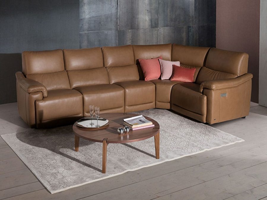 Natuzzi Editions C070 Brama Sofa - Image 7