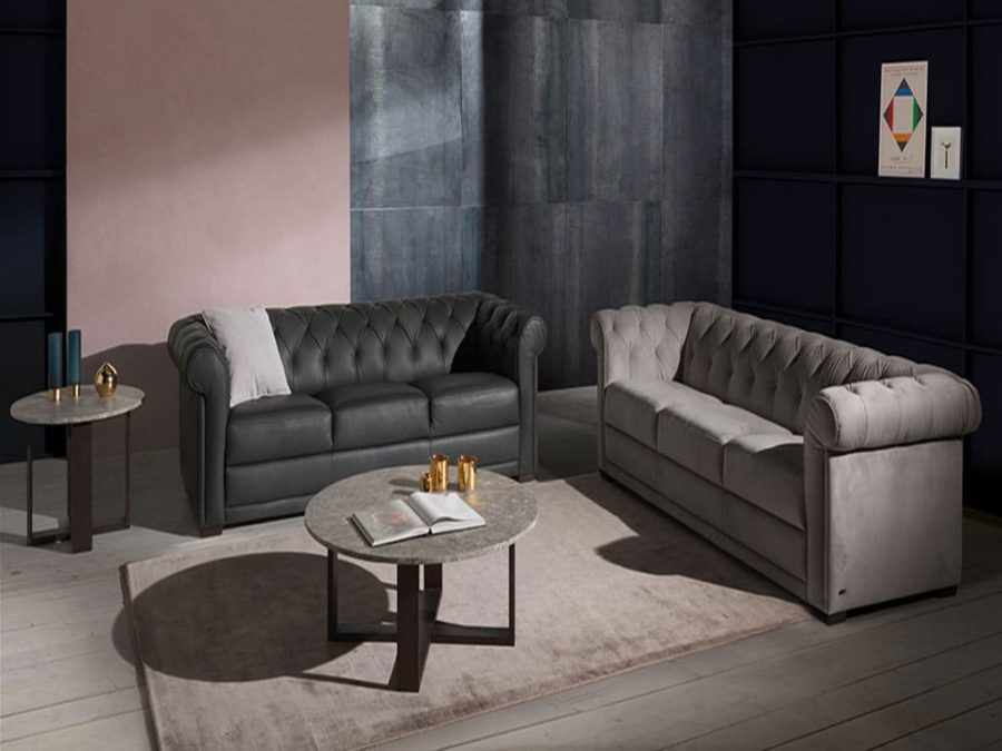 Natuzzi Editions C071 Carisma Sofa - Image 5