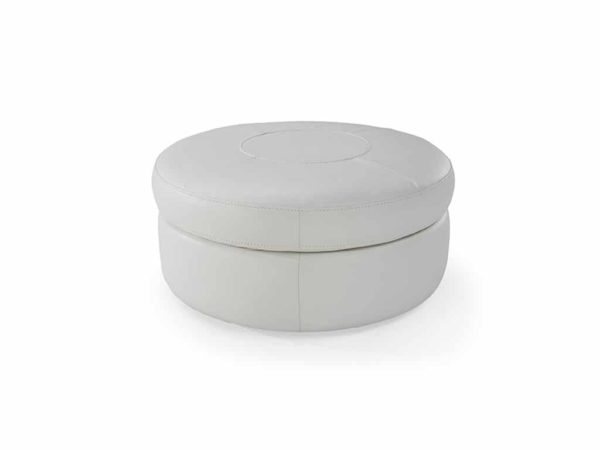 Natuzzi Editions A921 Gaia Ottoman