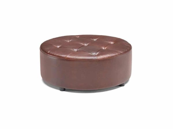 Natuzzi Editions A921 Gaia Ottoman