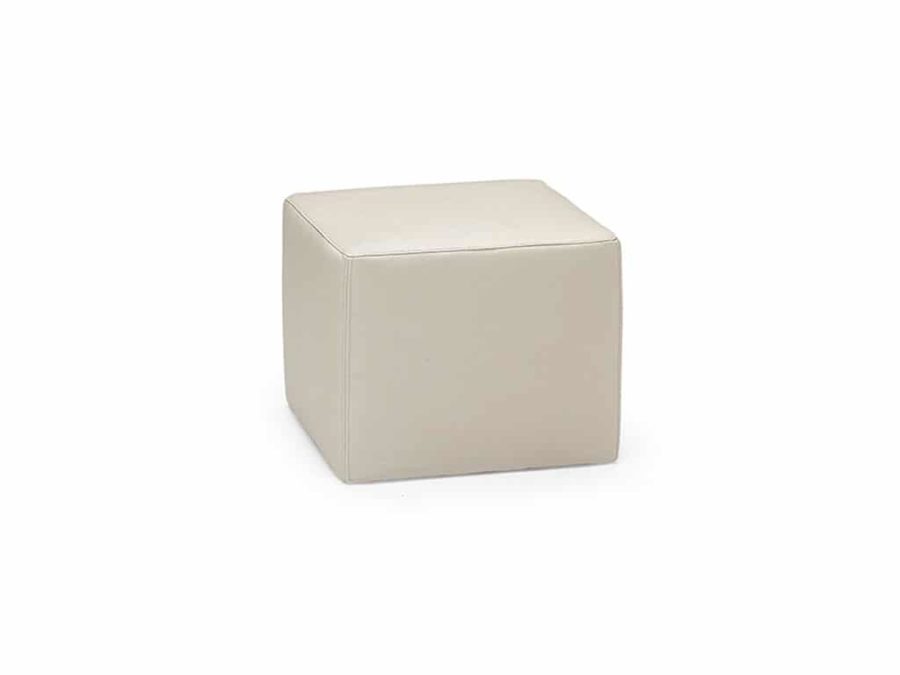 Natuzzi Editions A921 Gaia Ottoman - Image 3