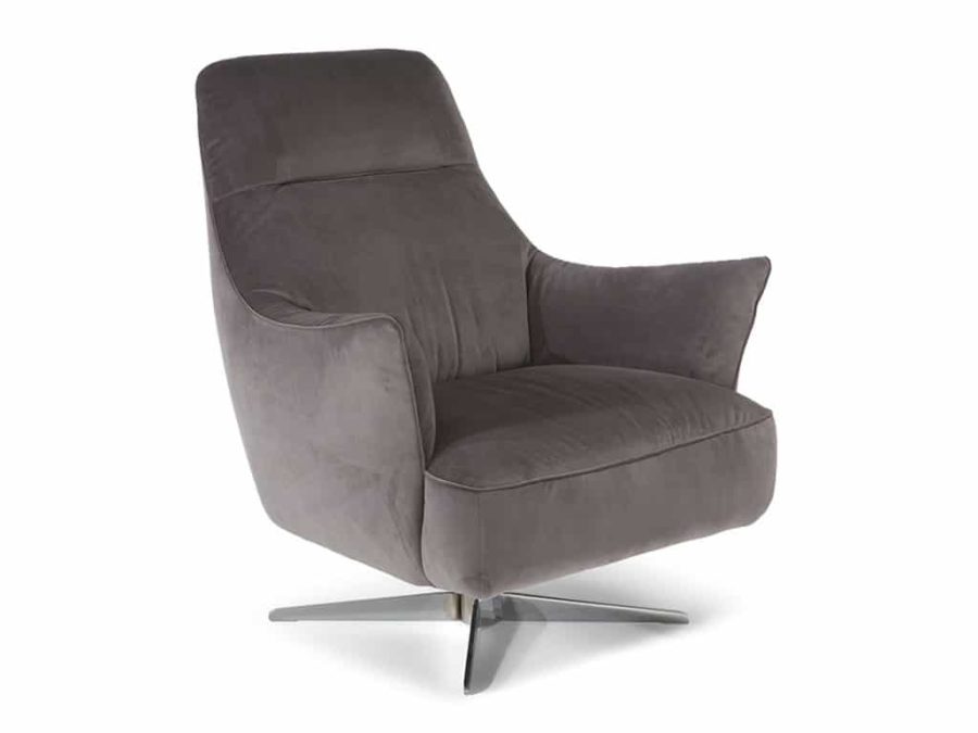 Natuzzi Editions C056 Calma Armchair - Image 3