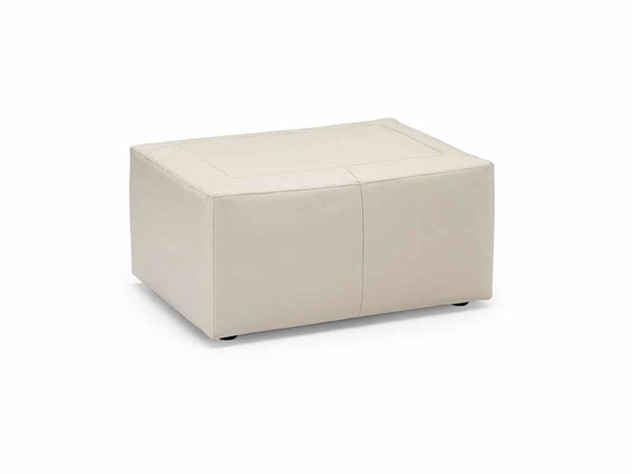 Natuzzi Editions A921 Gaia Ottoman - Image 4
