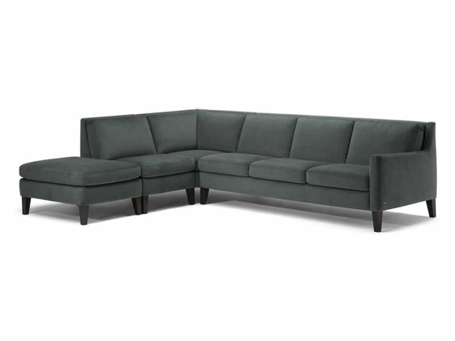 Natuzzi Editions C009 Quite Sofa - Image 7