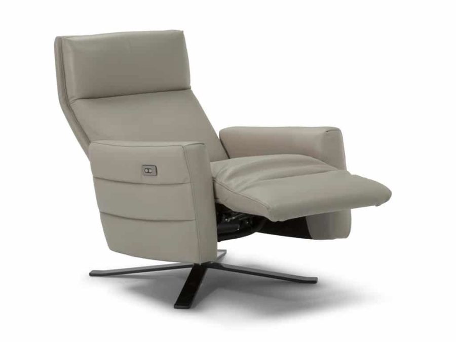 Natuzzi Editions B958 Istante Power Reclining Chair - Image 3