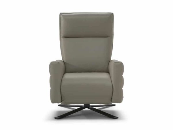 Natuzzi Editions B958 Istante Power Reclining Chair