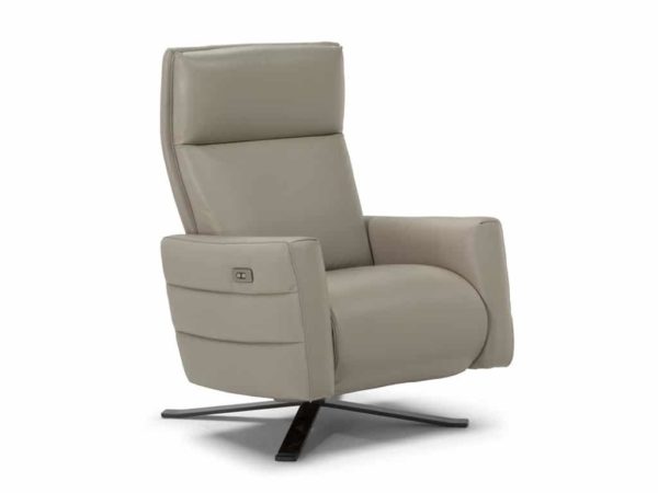 Natuzzi Editions B958 Istante Power Reclining Chair