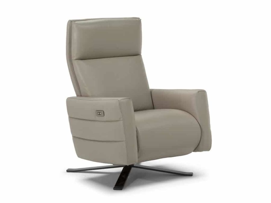 Natuzzi Editions B958 Istante Power Reclining Chair