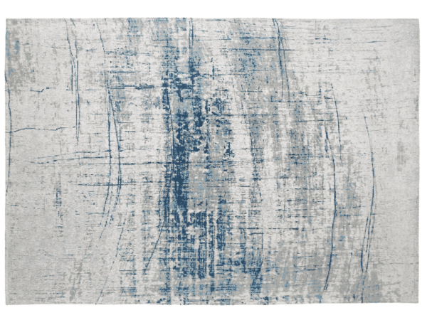 Natuzzi Editions Mad Man Rug-Blue