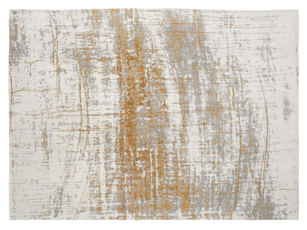 Natuzzi Editions Mad Man Rug Gold