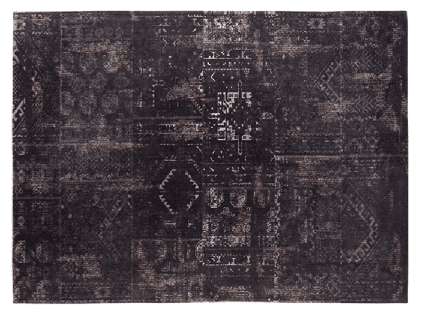 Natuzzi Editions Old Kilim Rug-Blue