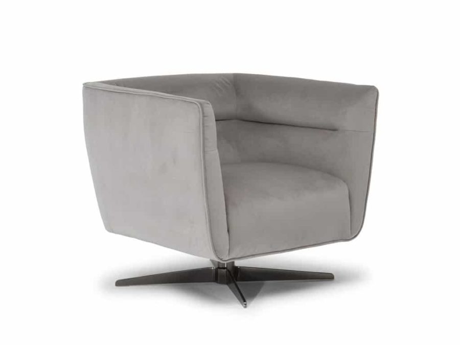 Natuzzi Editions C117 Spiritosa Armchair - Image 4