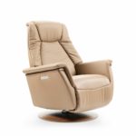 Stressless Max Paloma Funghi walnut base