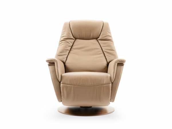 Stressless Max Paloma Funghi walnut base