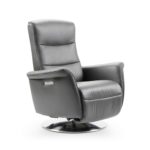 Stressless Mike Paloma Rock Steel base