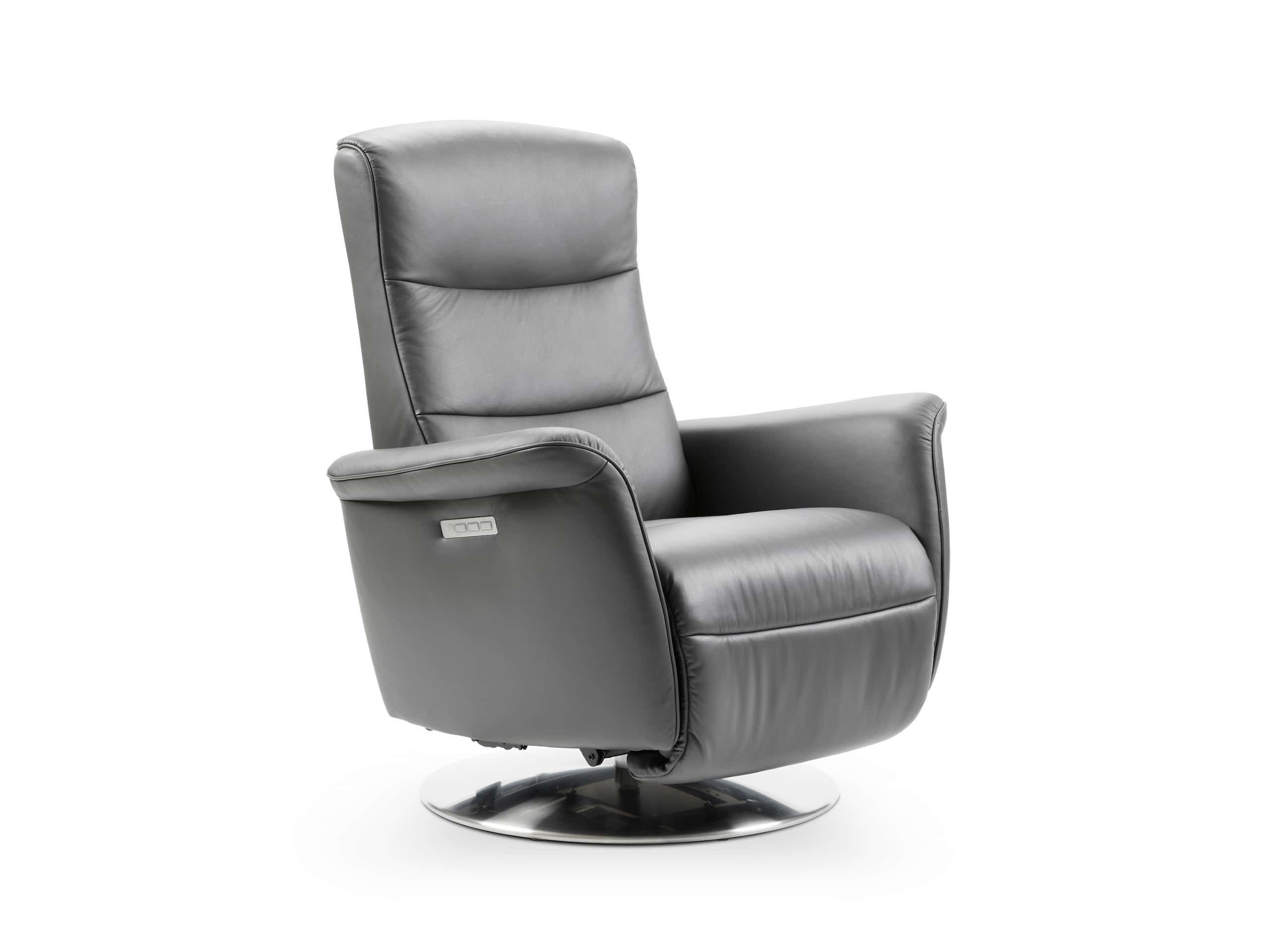 Stressless Mike Paloma Rock Steel base