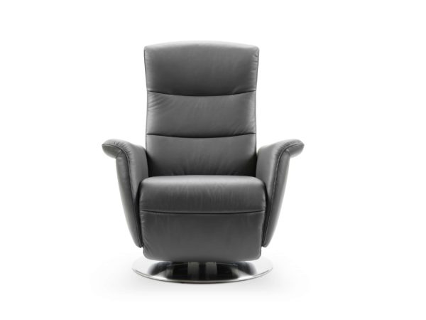 Stressless Mike Paloma Rock Steel base