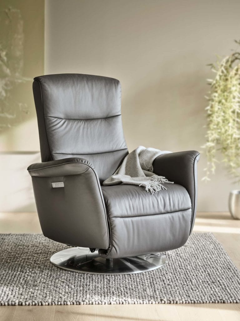 Stressless® Mike Furnitalia Contemporary Italian Furniture Showroom