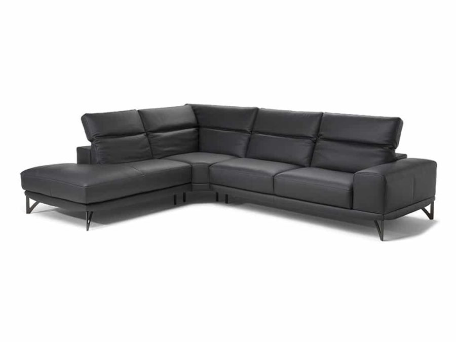 Natuzzi Editions B983 Vigore Sectional - Image 3