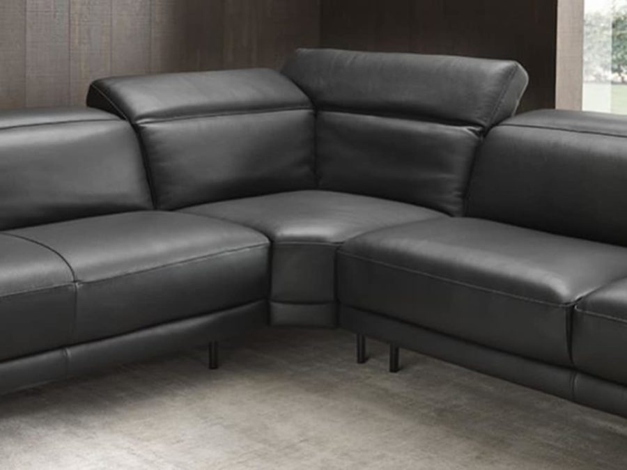 Natuzzi Editions B983 Vigore Sectional - Image 4