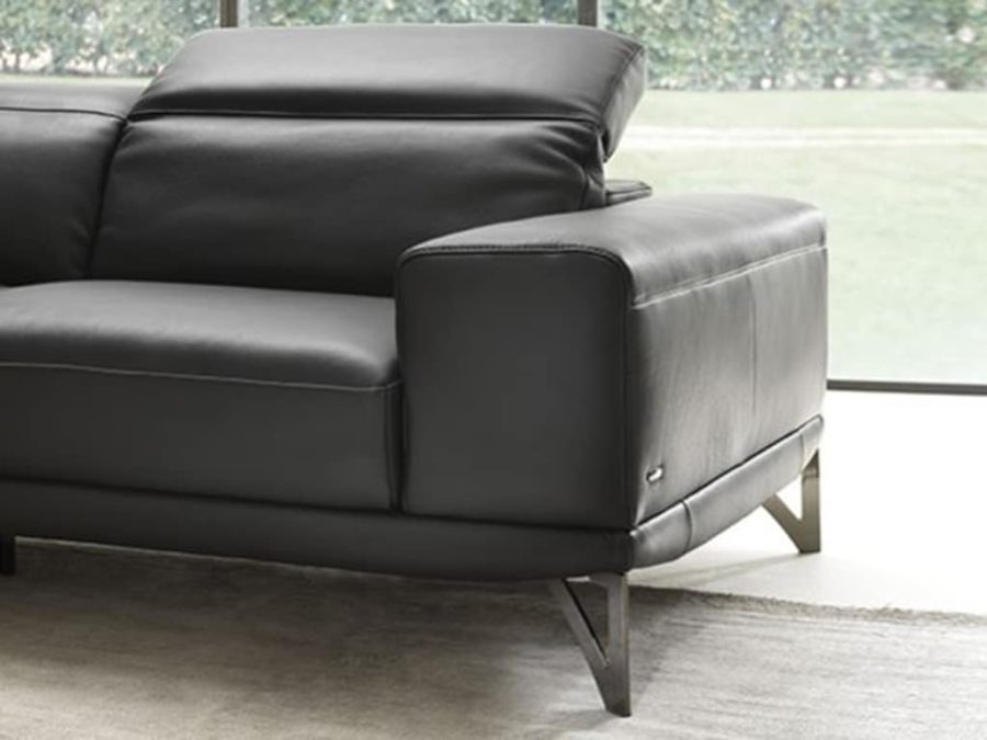 Natuzzi Editions B983 Vigore Sectional - Image 5