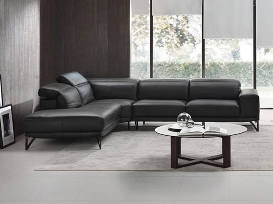 Natuzzi Editions B983 Vigore Sectional - Image 6
