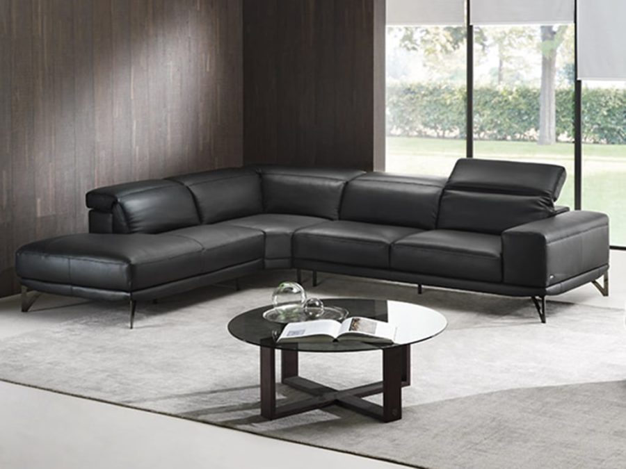 Natuzzi Editions B983 Vigore Sectional - Image 7