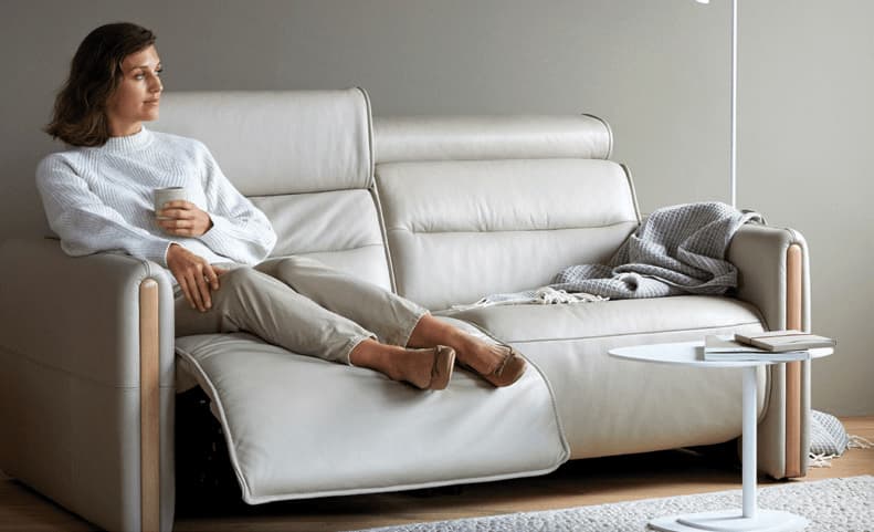 Stressless® Classic Power Reclining Function