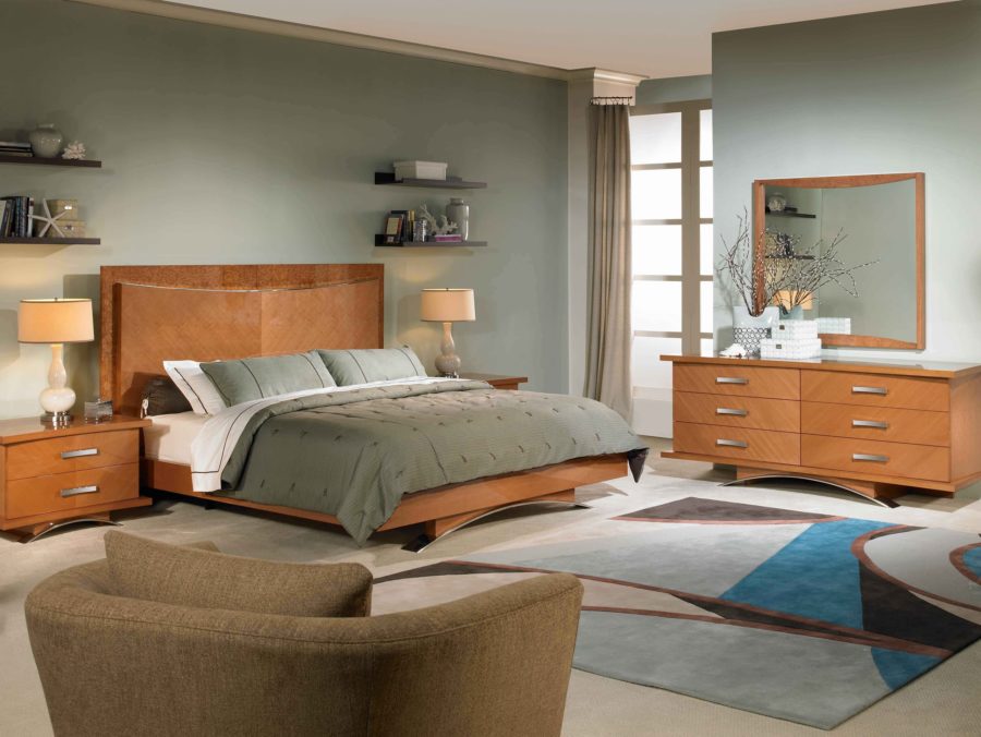 Ceriana bedroom set by Excelsior Designs