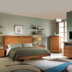 Ceriana bedroom set by Excelsior Designs