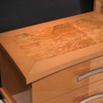 Ceriana nightstand by Excelsior Designs