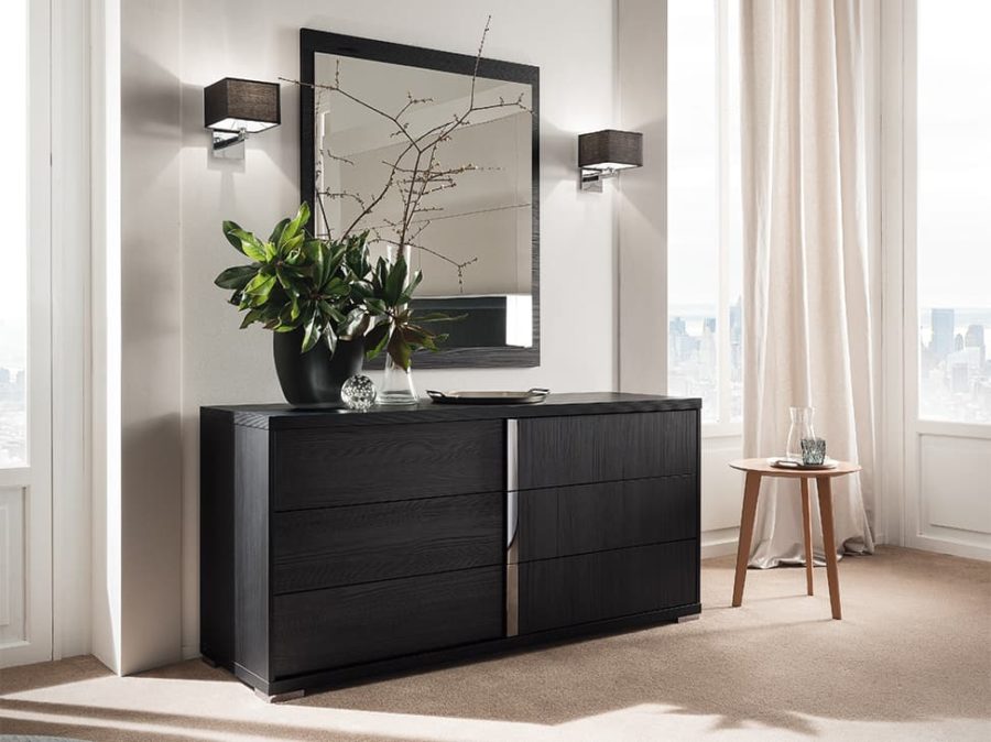 Alf Italia Etna Bedroom 5PC Set - Image 4