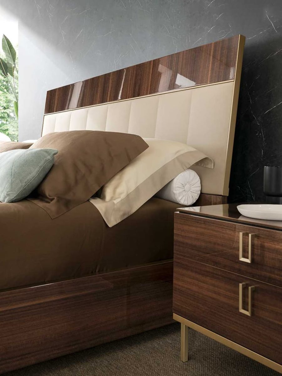 Alf Italia Mid Century Nightstand