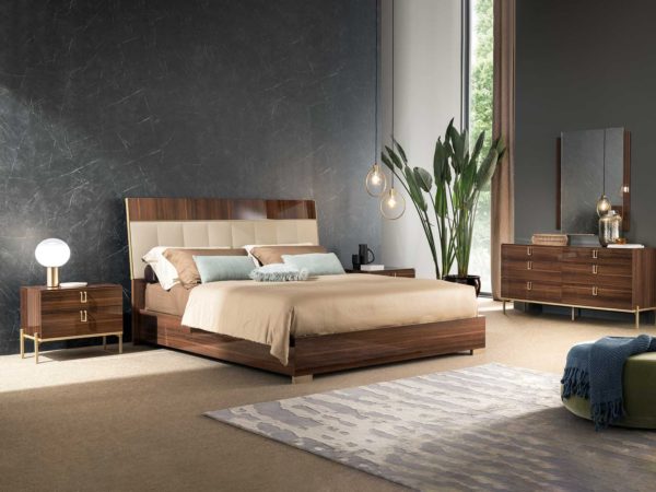 Alf Italia Mid Century CK Bedroom 3PC Set