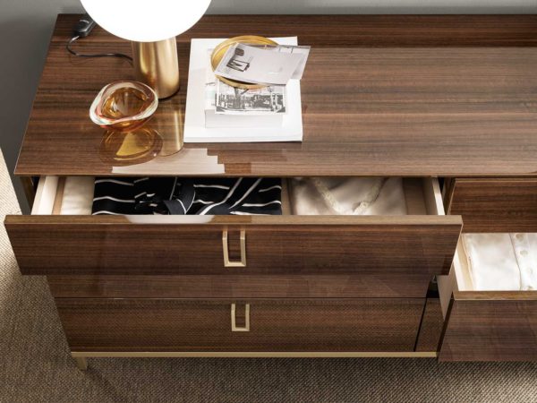 Alf Italia Mid Century Nightstand