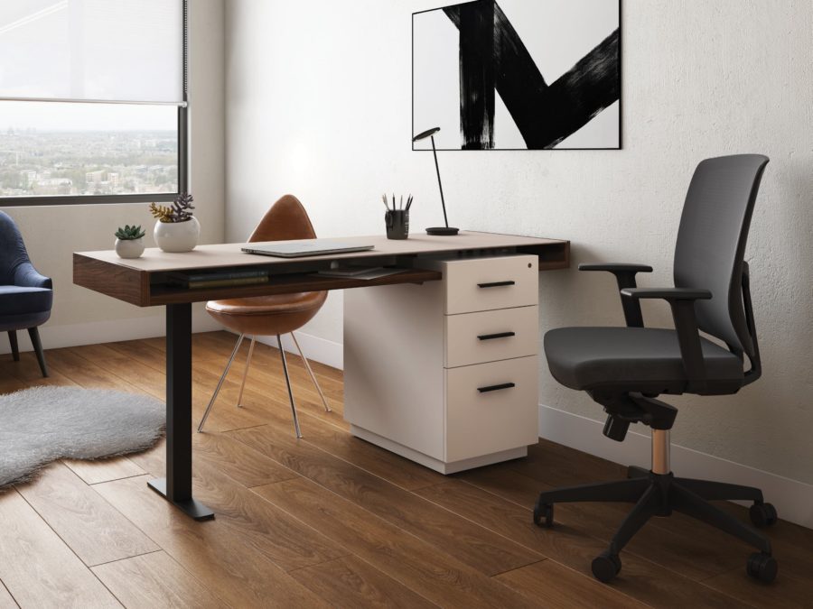 BDI Duo 6241 Office Desk - Furnitalia | Contemporary Italian Furniture  Showroom