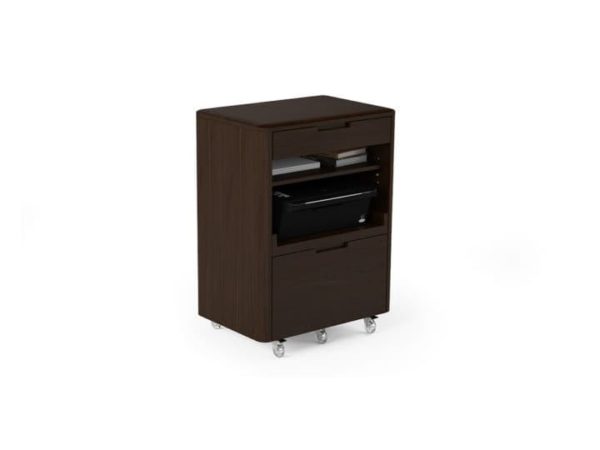 BDI Sola 6817 Cabinet (Toasted Walnut)