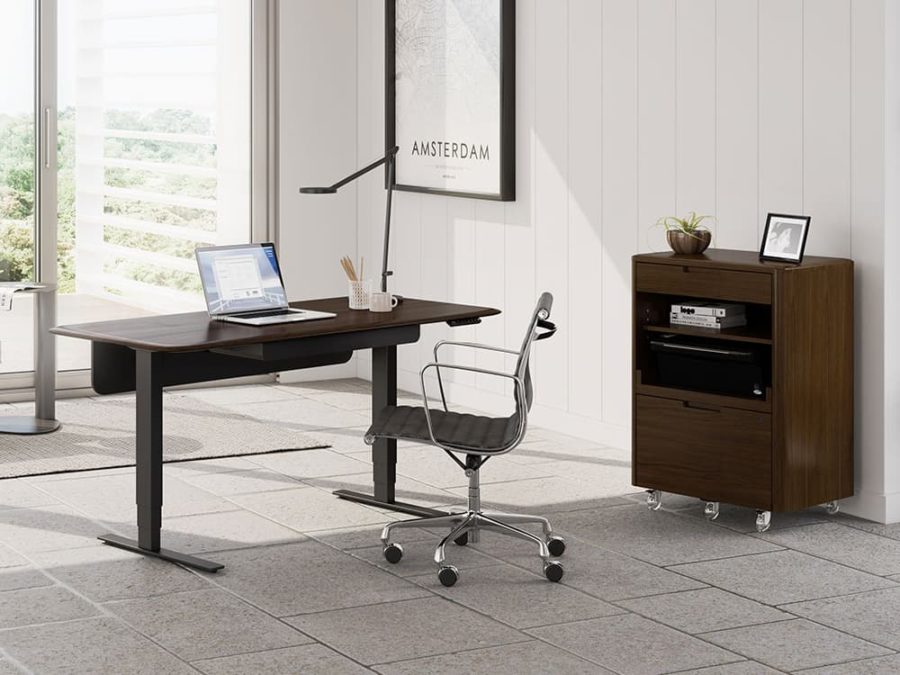 BDI Sola 6817 Cabinet (Toasted Walnut) - Image 3
