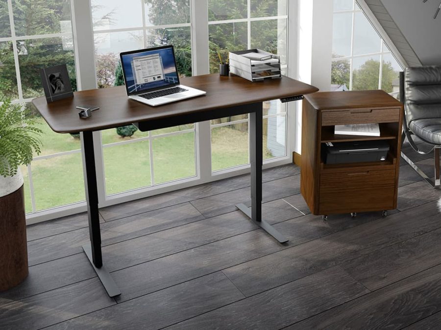 BDI Sola 6817 Cabinet (Toasted Walnut) - Image 4