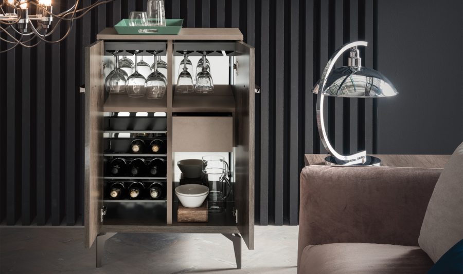 Alf Italia Matera Bar Cabinet - Image 2