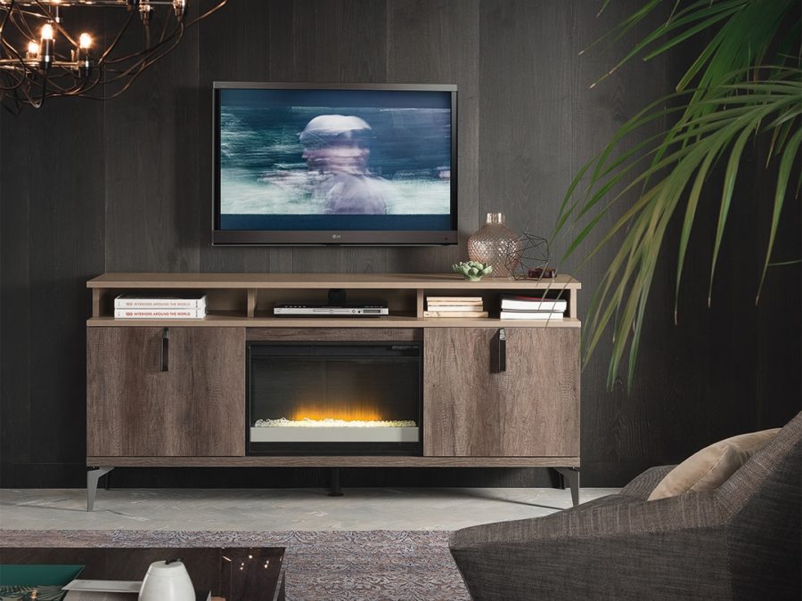 Alf Italia Matera TV unit