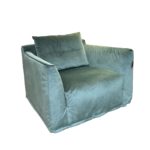 Alf Dafre Queen Armchair Green