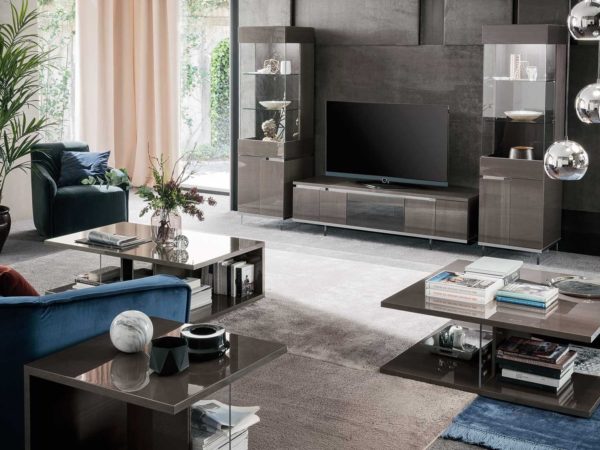 Alf Italia Athena TV Base