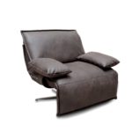 Evia Free Motion Armchair by Koinor