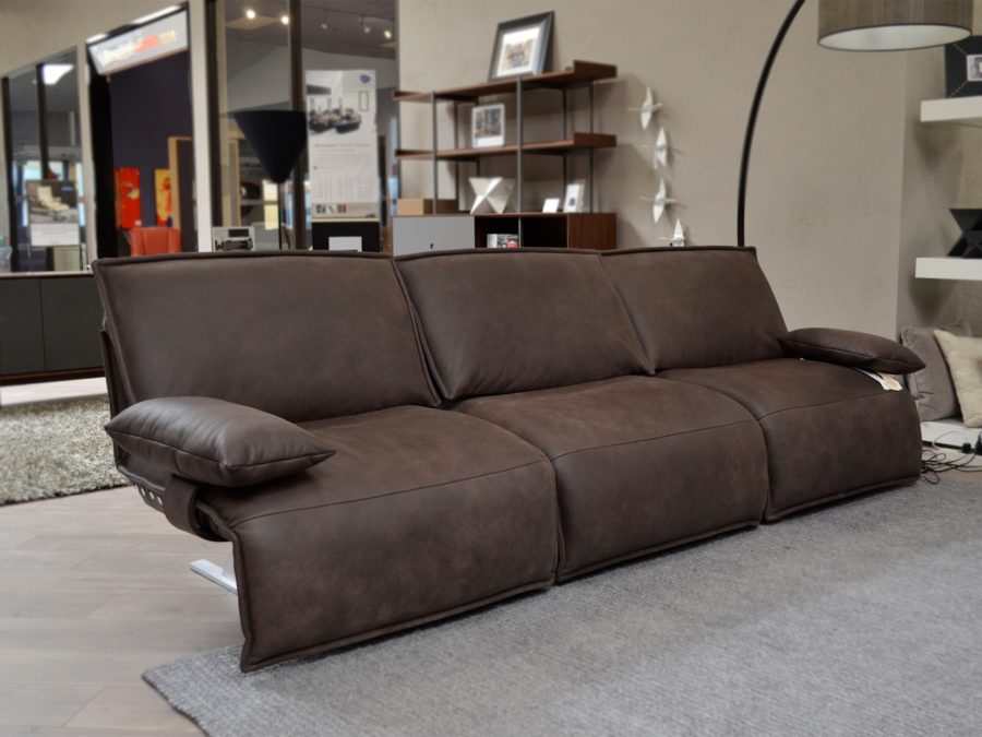 Koinor EVIA Free Motion Armchair Schoko - Image 3