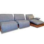 Koinor Edit 3 Free Motion Sectional Mare