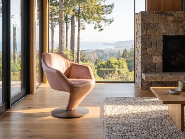 Octopussy Swivel Chair by Koinor