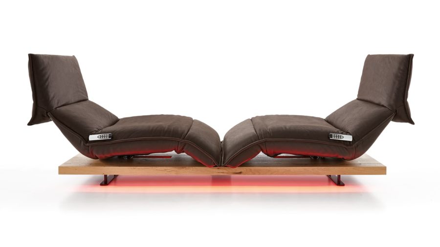 Koinor EDIT 3 Free Motion Sectional - Image 8